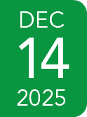 DEC 14 2025